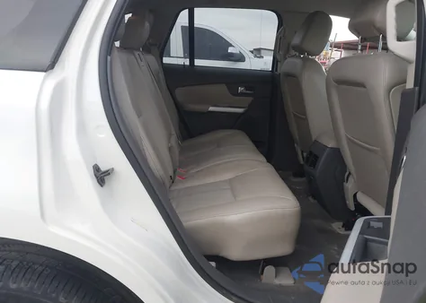 2012 Ford Edge Sel z USA, uszkodzony, nr VIN 2FMDK3JC1CBA90702